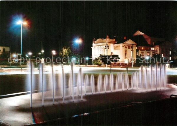 Giessen Lahn Stadttheater