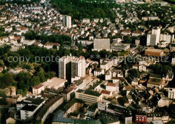 Giessen Lahn Fliegeraufnahme