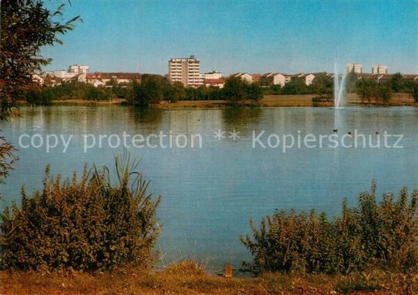 Giessen Lahn Wieseck-Aue