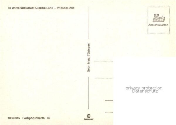 Giessen Lahn Wieseck-Aue – Bild 2
