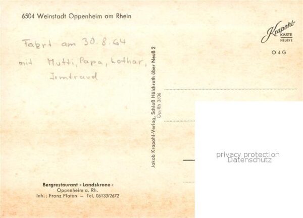 Oppenheim – Bild 2