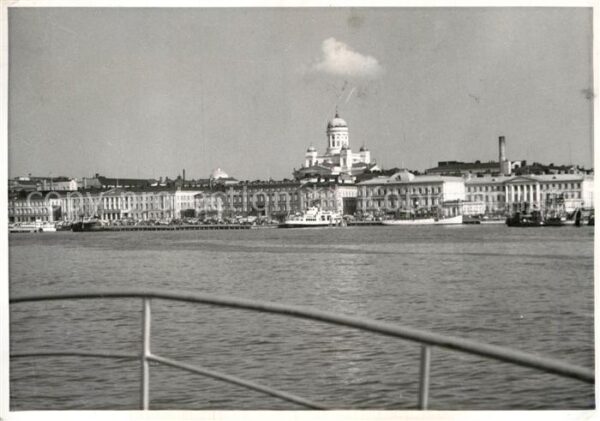 Helsinki Helsingfors
