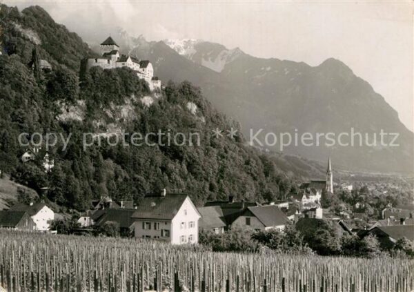 Vaduz Falknis