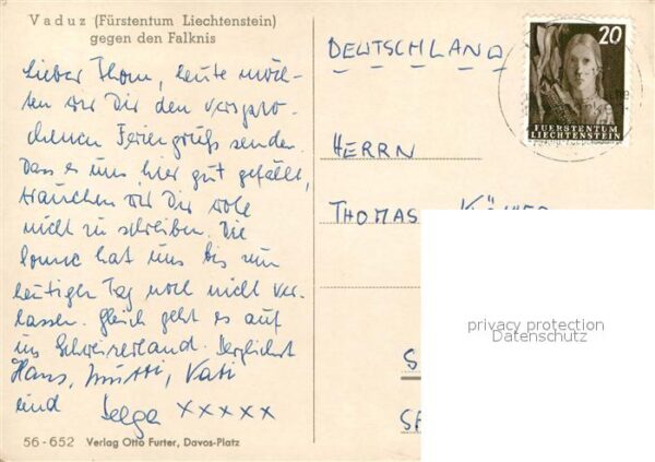 Vaduz Falknis – Bild 2