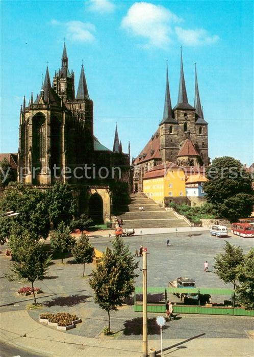 Erfurt Dom Seven