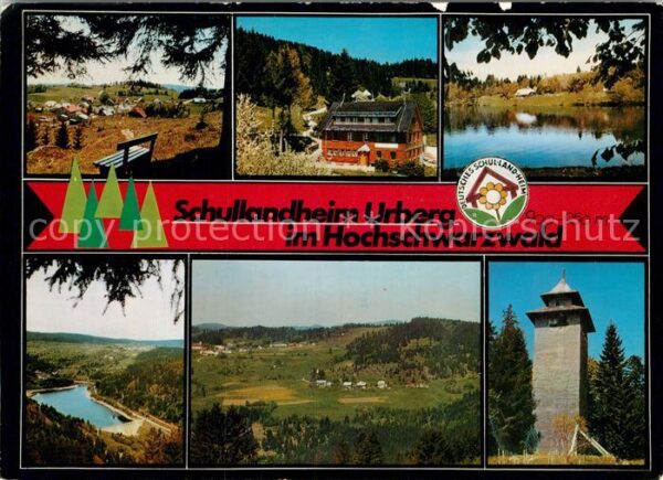 Urberg Schullandheim