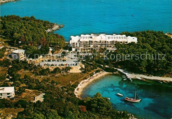 Rab Croatia Hotel Carolina