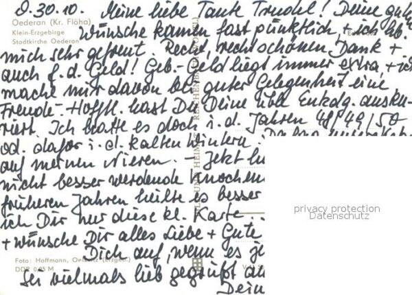 Oederan Statkirche – Bild 2