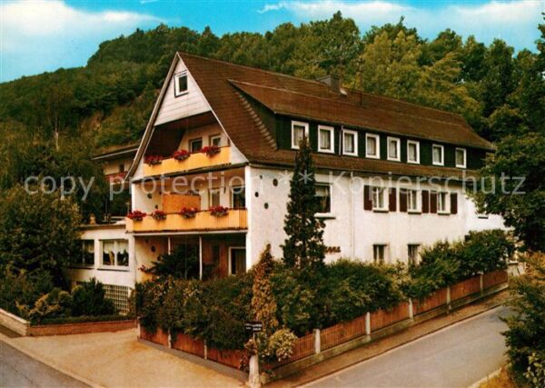 Eibelshausen Erholungsheim Kunz-Jakobi