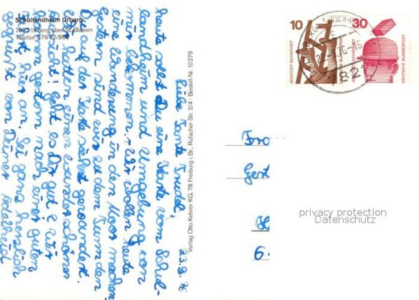 Urberg Schullandheim Urberg – Bild 2