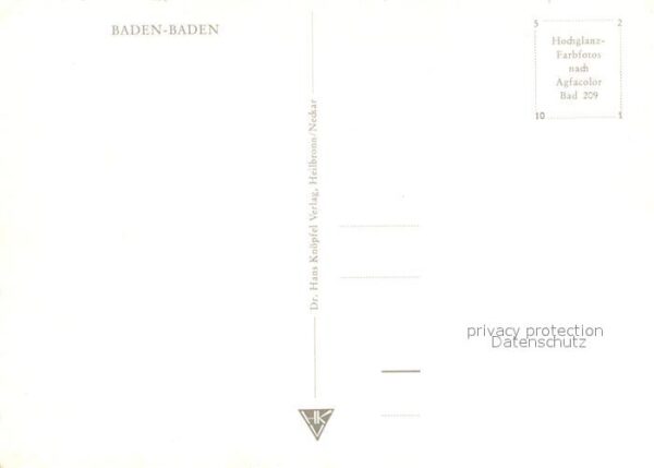 Baden-Baden Casino – Bild 2