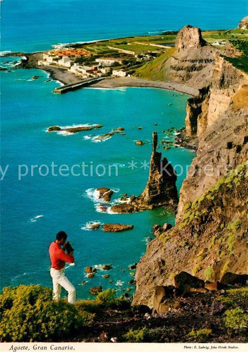 Agaete Port