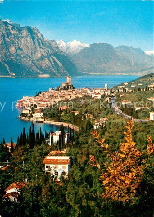 Malcesine Lago di Garda