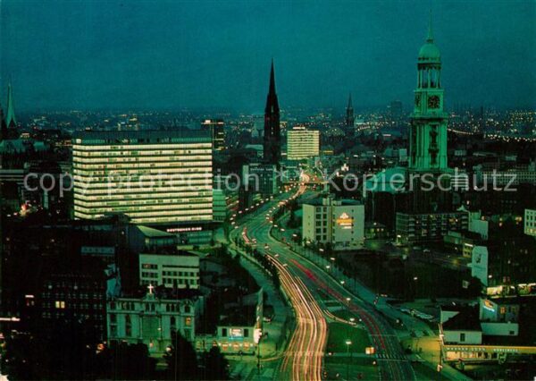 Hamburg Haus Deutscher Ring