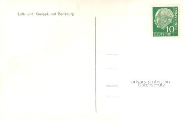 Berleburg Bad Schloss Kurklinik Pirschgang Odeborn – Bild 2