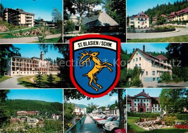 St Blasien Panoramen
