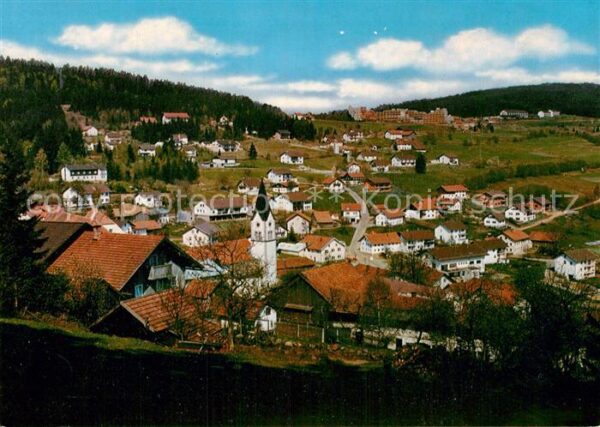 St Englmar Panorama