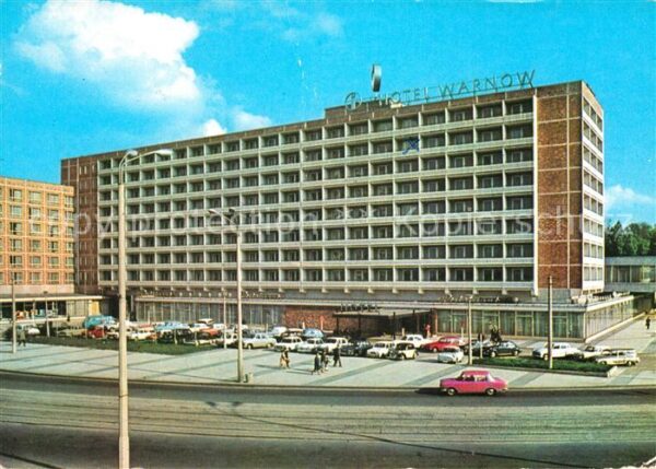 Rostock Hotel Warnow