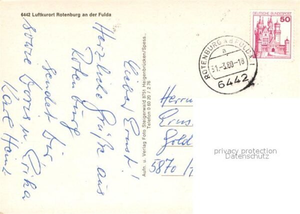 Rotenburg Fulda Herz Kreislaufzentrum – Bild 2