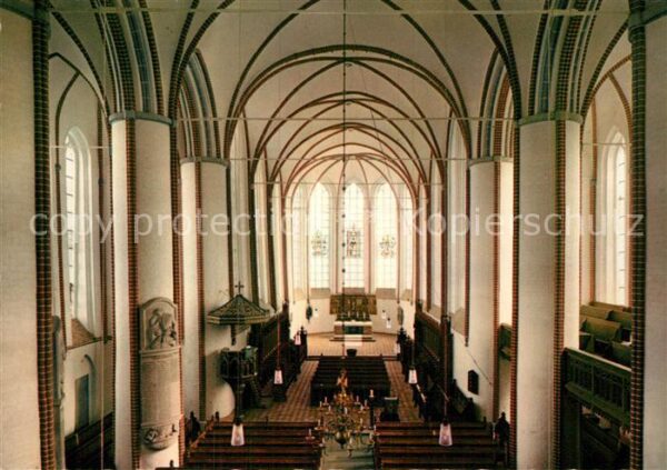 Bardowick Dom Altarraum