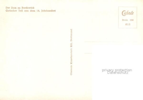 Bardowick Dom Altarraum – Bild 2