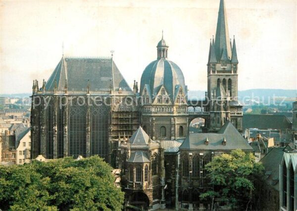 Aachen Dom