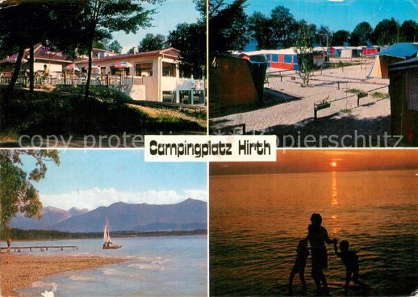 Ambach Muensing Campingplatz Hirth