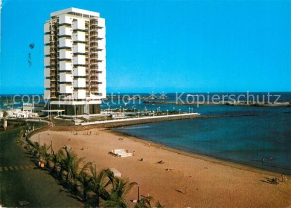Arrecife Gran Hotel Strand