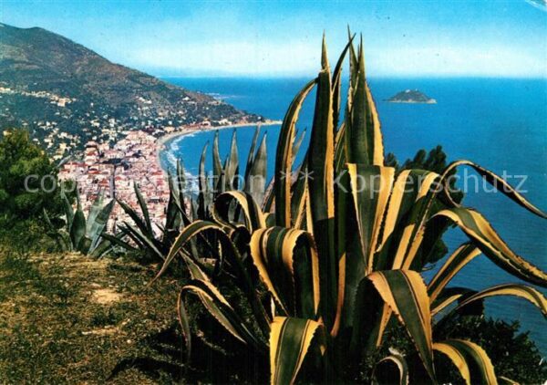 ALASSIO Savona Liguria IT Riviera del Fiori