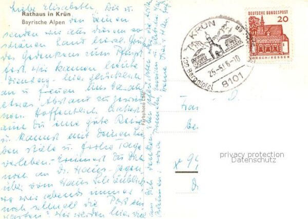 Kruen Rathaus – Bild 2