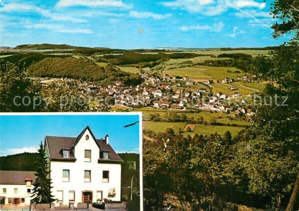 Antweiler Adenau Duisburger Schullandheim
