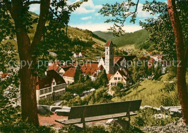 Alpirsbach Panorama