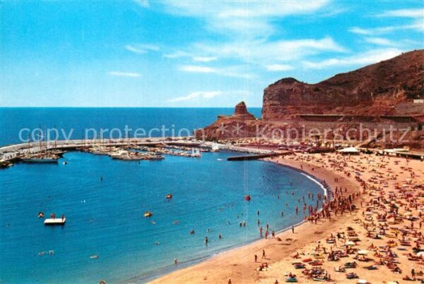 Puerto Rico Gran Canaria Strand