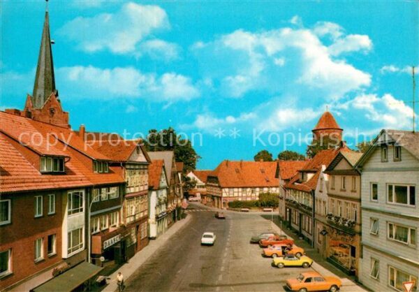 Dannenberg Elbe Markt