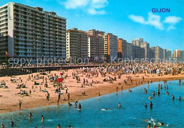 Gijon Playa Miami