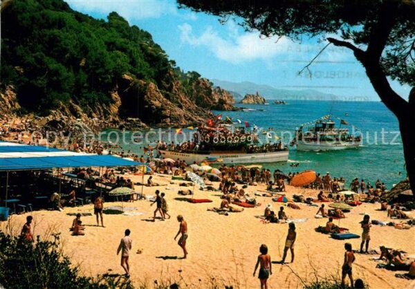 Costa Brava Playa Party