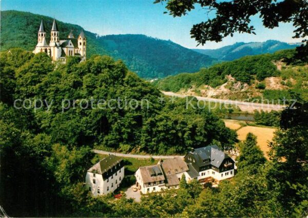 Oberndorf Marburg Lahn Klostermühle Fckelträger