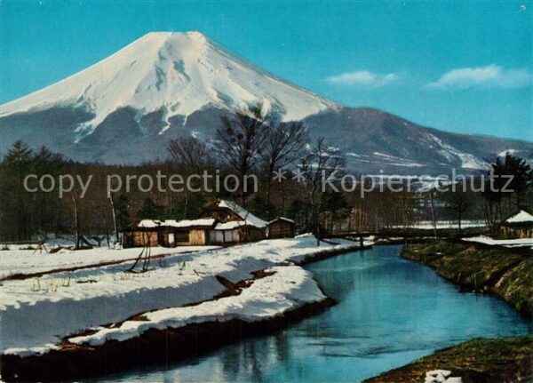 Japan Mont Fuji