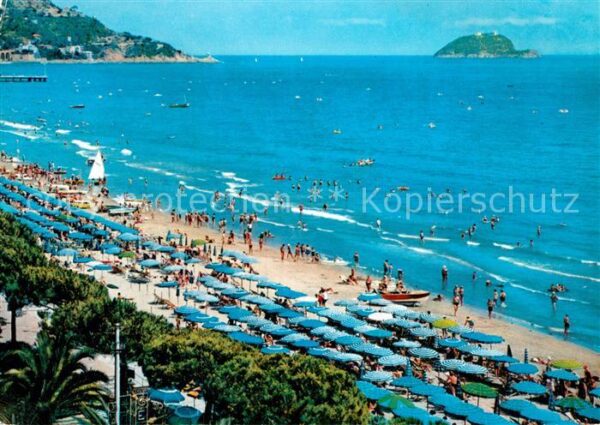 ALASSIO Savona Liguria IT Strand