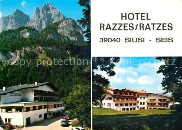 Siusi allo Sciliar Razzes Hotel