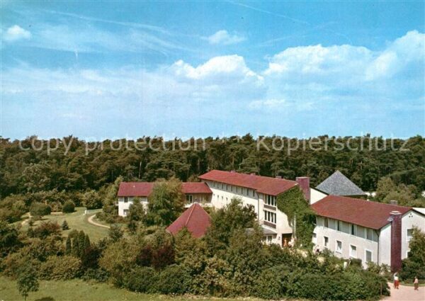 Eberstadt Darmstadt Kanaan Rüstzeitenhaus Jesu Freude