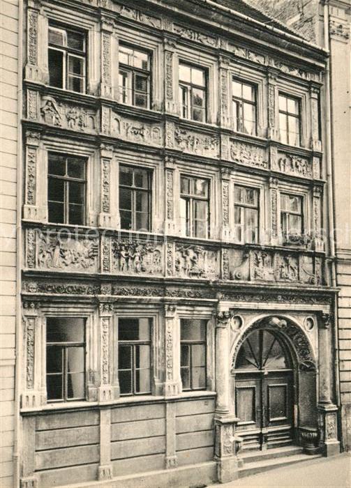 Goerlitz Sachsen Biblisches Haus