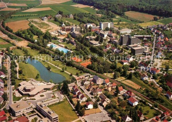 Bad Rappenau Fliegeraufnahme