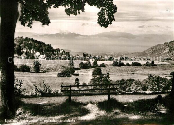 Badenweiler Panorama