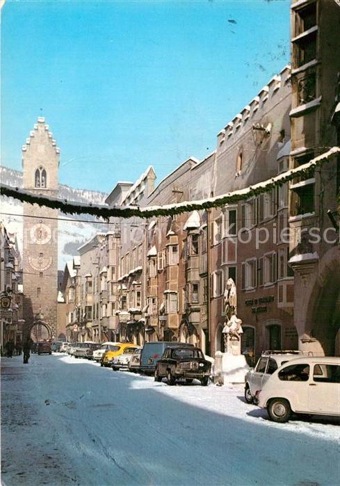 Sterzing Suedtirol Neustadt
