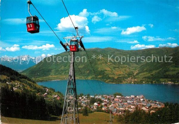 Seilbahn Zell am See