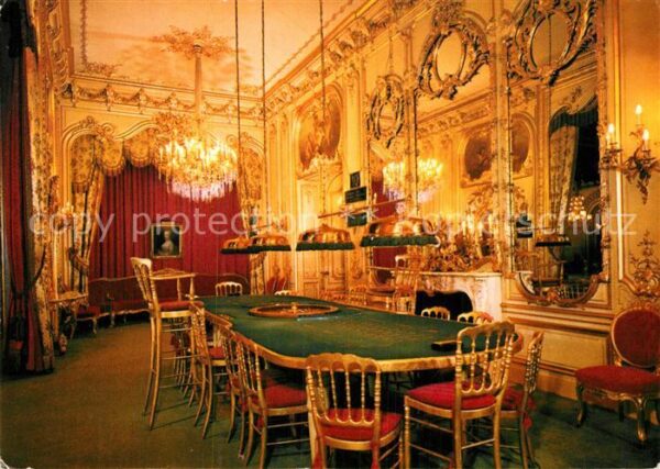 Casino Spielbank Baden-Baden Pompadour-Saal