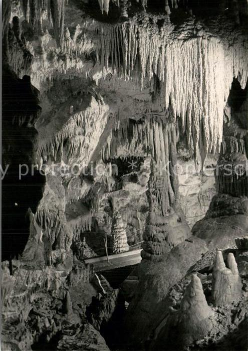 Hoehlen Caves Grottes Nizke Tatry Jaskyna Slobody Pri Modrom