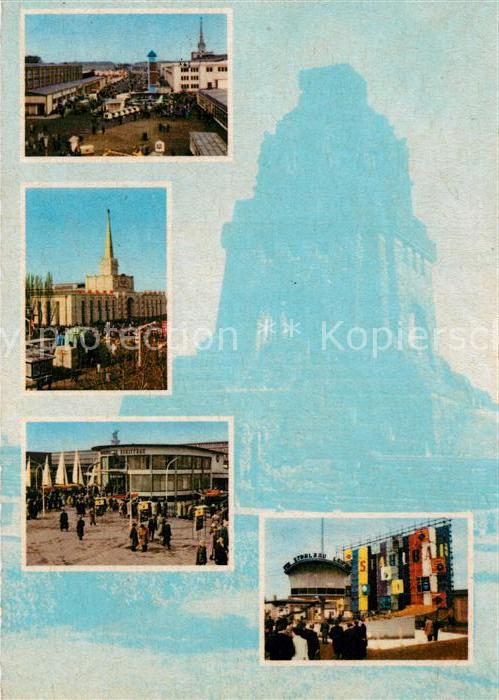 Ausstellung Leipzig Technische Messe