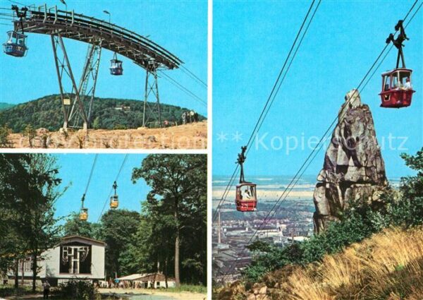 Seilbahn Thale